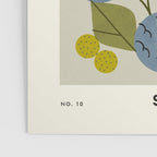 Flower Market No. 10 Poster Gallery Image 3