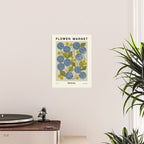 Flower Market No. 10 Poster Gallery Image 2