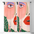 Garden Muse Window Curtain Gallery Image 5