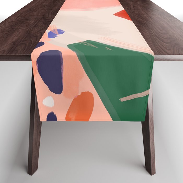 Garden Muse Table Runner Gallery Image 1