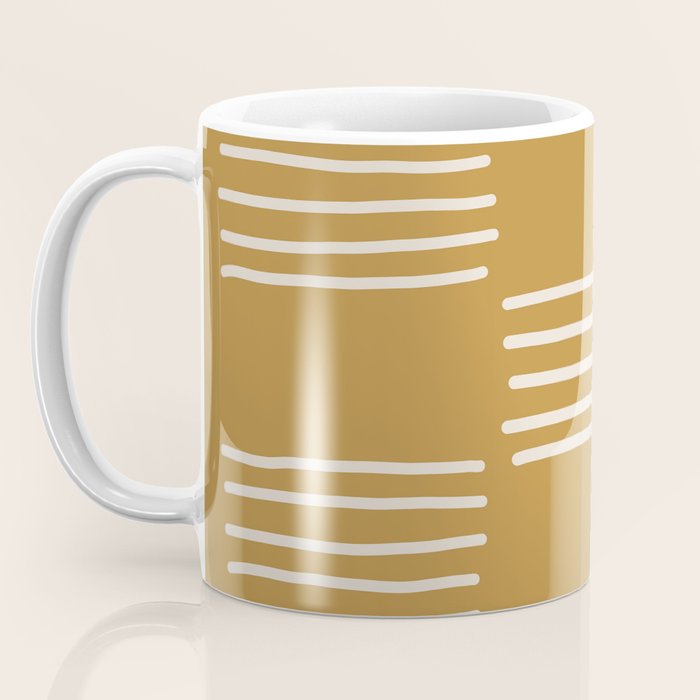 hatches âÂ saffron Coffee Mug Gallery Image 3
