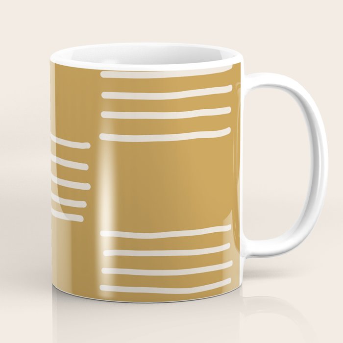 hatches âÂ saffron Coffee Mug Gallery Image 1