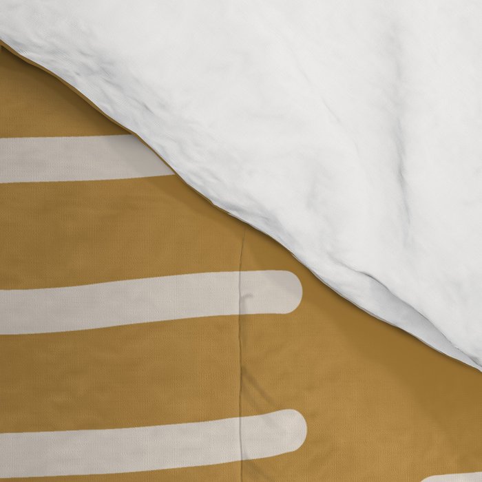 hatches âÂ saffron Comforter Gallery Image 4