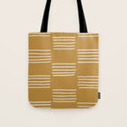 hatches âÂ saffron Tote Bag Gallery Image 1