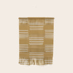 hatches âÂ saffron Wall Hanging Gallery Image 1