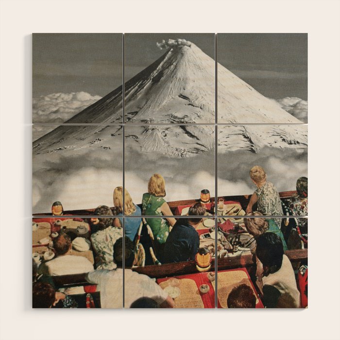 Prime Location Wood Wall Art Gallery Image 1