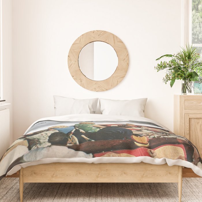 Prime Location Duvet Cover Gallery Image 3