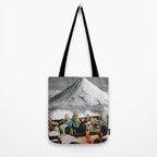Prime Location Tote Bag Gallery Image 2