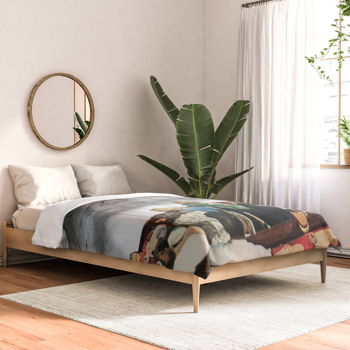 Prime Location Comforter Gallery Image 2