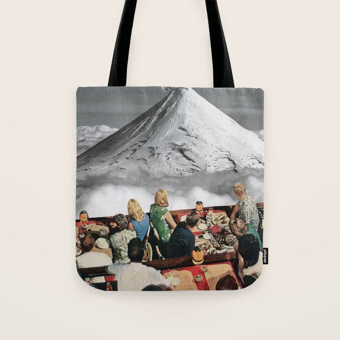 Prime Location Tote Bag Gallery Image 1