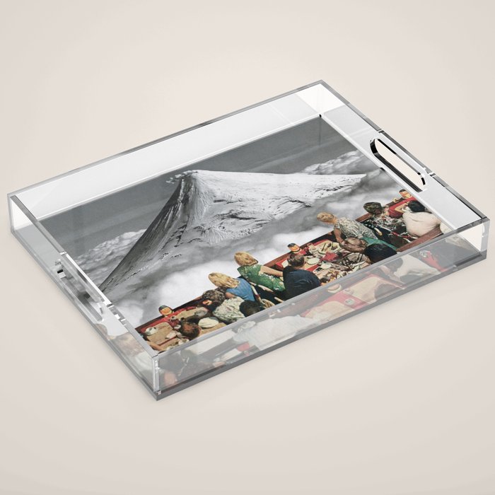Prime Location Acrylic Tray Gallery Image 1
