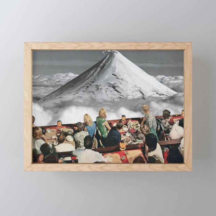 Prime Location Mini Art Print Gallery Image 1