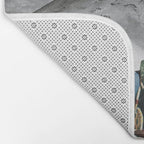 Prime Location Bath Mat Gallery Image 2