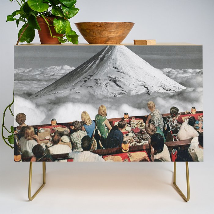 Prime Location Credenza Gallery Image 1