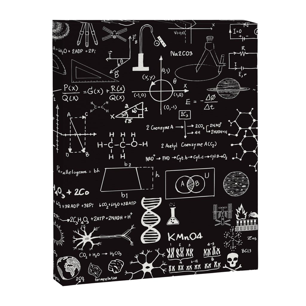 Science Madness Canvas Print Gallery Image 8