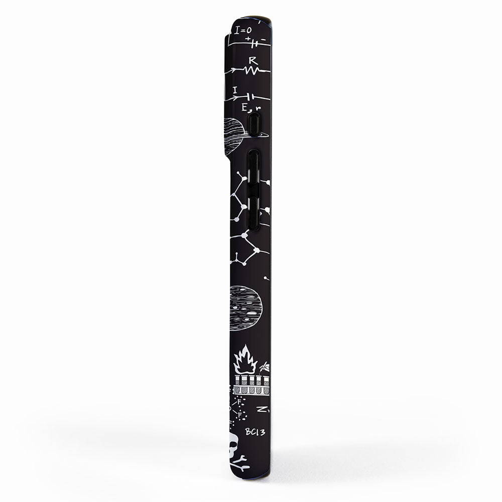 Science Madness iPhone Case Gallery Image 2
