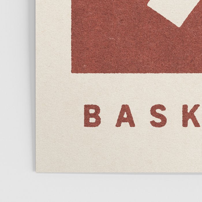 BALLS - Basketball - Summer Games Poster Gallery Image 3