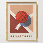 BALLS - Basketball - Summer Games Serving Tray Gallery Image 1