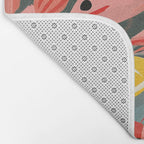 Shrimp Picnic Bath Mat Gallery Image 2