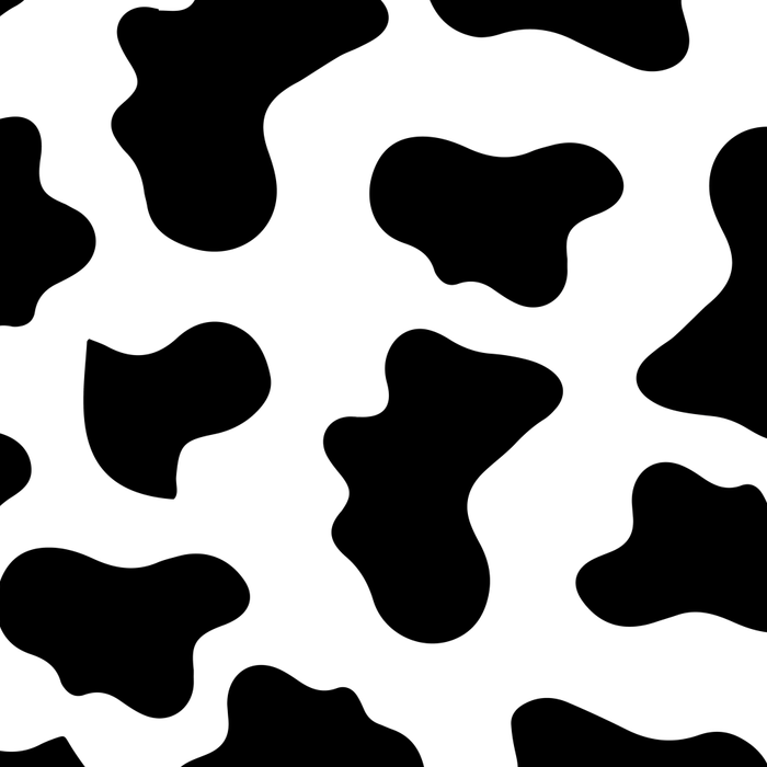 Moo Cow Print Coffee Mug Gallery Image 2