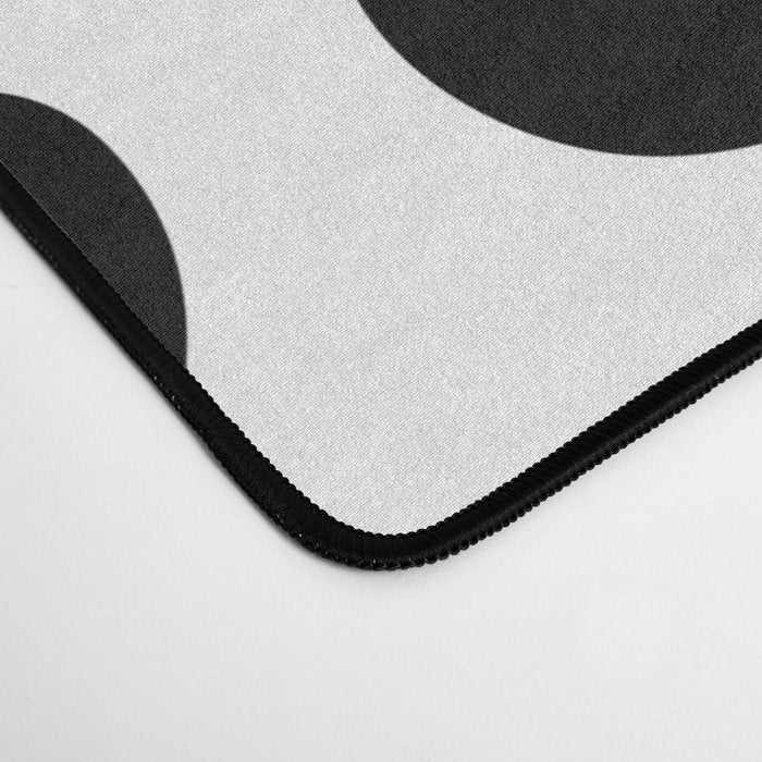 Moo Cow Print Desk Mat Gallery Image 4