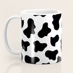 Moo Cow Print Coffee Mug Gallery Image 3