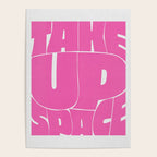 Take Up Space Poster Gallery Image 4