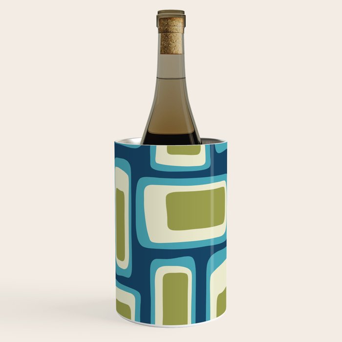 Mid Century Modern Abstract Composition 858 Wine Chiller Gallery Image 2