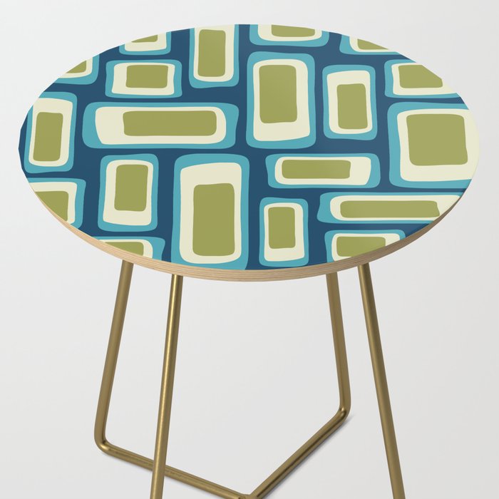 Mid Century Modern Abstract Composition 858 Side Table Gallery Image 2