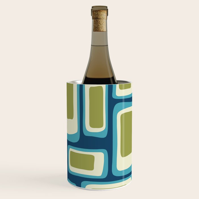 Mid Century Modern Abstract Composition 858 Wine Chiller Gallery Image 3