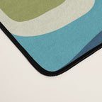 Mid Century Modern Abstract Composition 858 Desk Mat Gallery Image 4