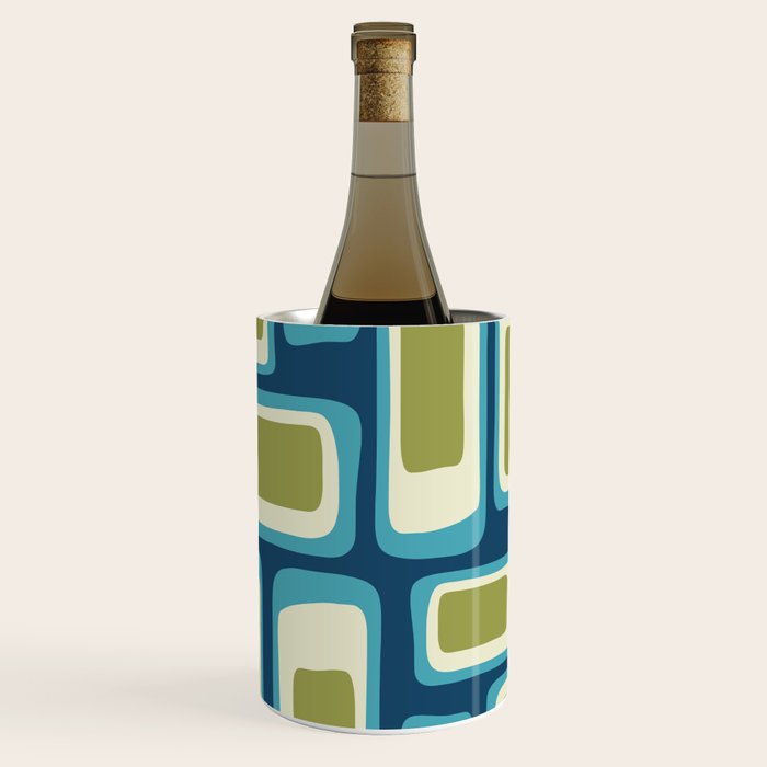 Mid Century Modern Abstract Composition 858 Wine Chiller Gallery Image 1