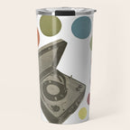 Pop Music Travel Mug Gallery Image 1