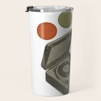 Pop Music Travel Mug Gallery Image 3