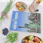 Travel to New York Cutting Board Gallery Image 2