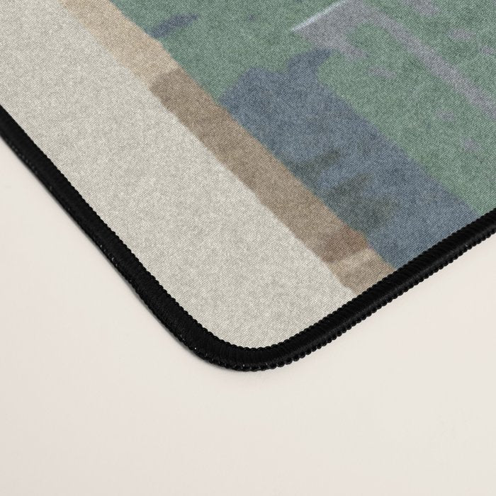 Travel to New York Desk Mat Gallery Image 4