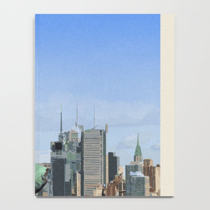Travel to New York Notebook Gallery Image 4