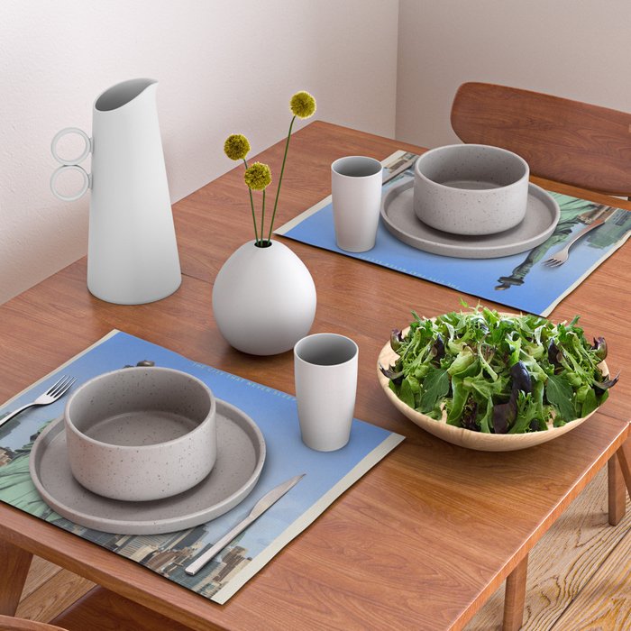 Travel to New York Placemat Gallery Image 2