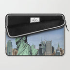 Travel to New York Laptop Sleeve Gallery Image 2