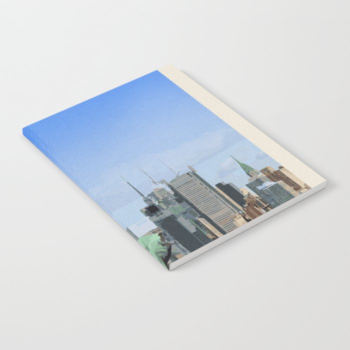 Travel to New York Notebook Gallery Image 2