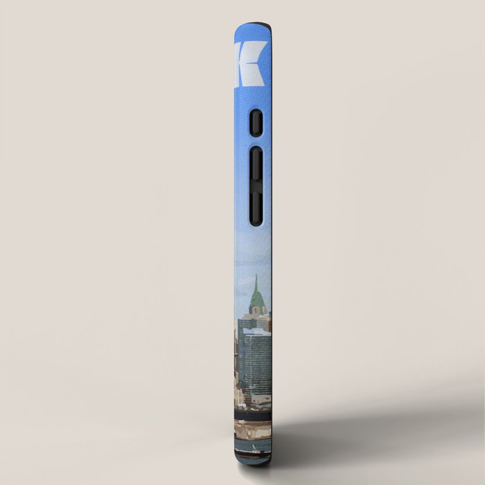 Travel to New York iPhone Case Gallery Image 2