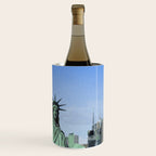 Travel to New York Wine Chiller Gallery Image 1