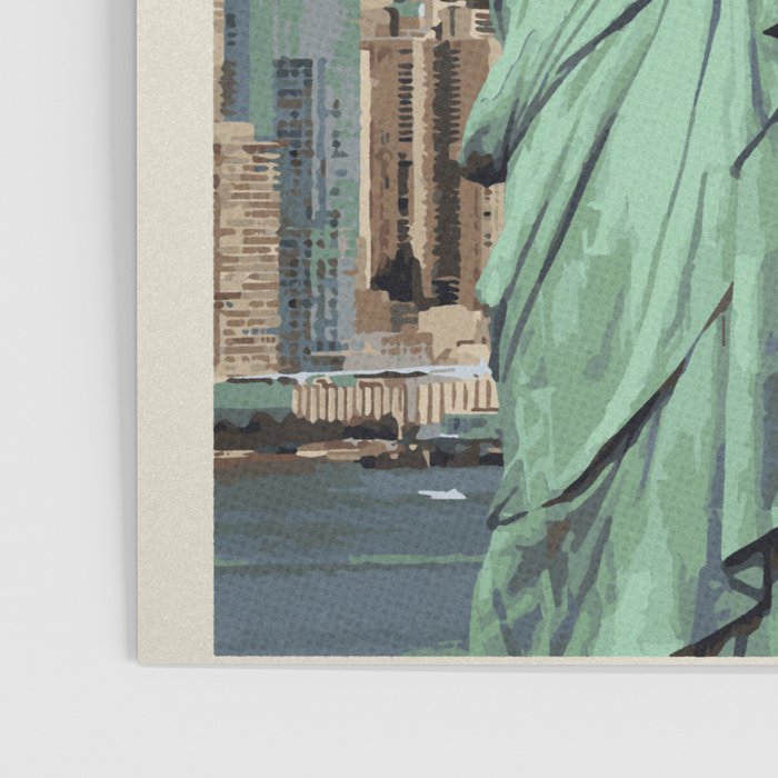 Travel to New York Poster Gallery Image 3