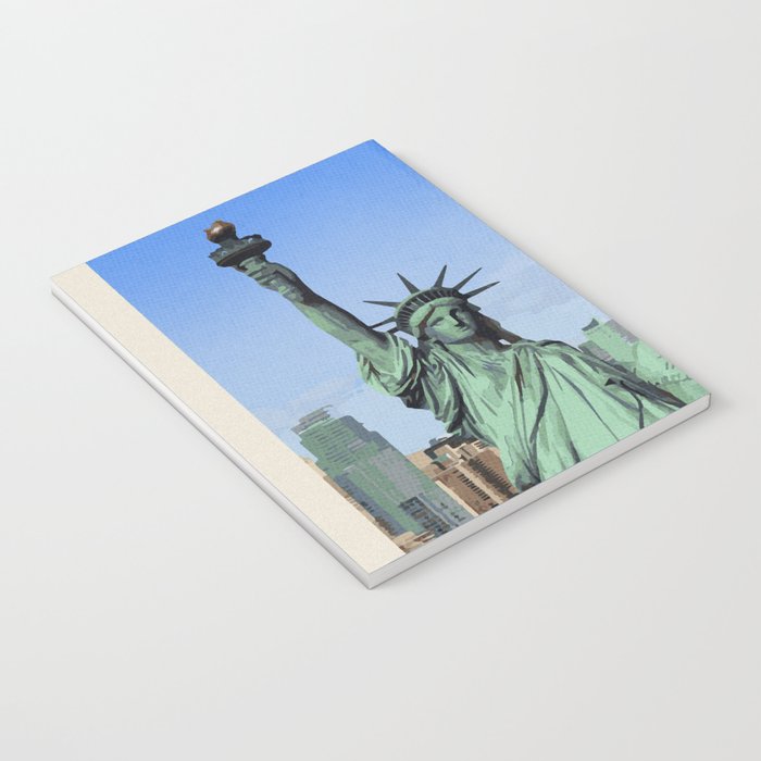 Travel to New York Notebook Gallery Image 3