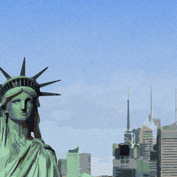 Travel to New York Coffee Mug Gallery Image 2