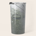 Misty Ski Lift Travel Mug Gallery Image 3
