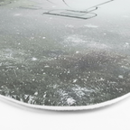 Misty Ski Lift Bath Mat Gallery Image 3