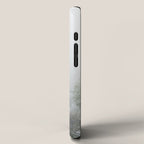 Misty Ski Lift iPhone Case Gallery Image 2