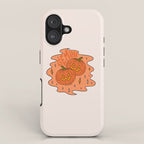 Gemini Jack O Lantern iPhone Case Gallery Image 1