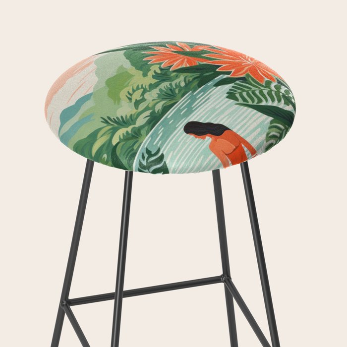 Secret Oasis Stool Gallery Image 2